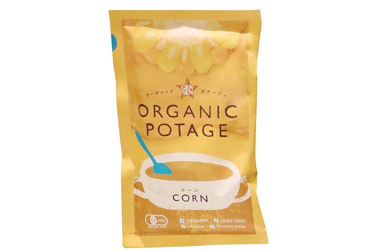 ORGANIC POTAGE(˥åݥ) 18g