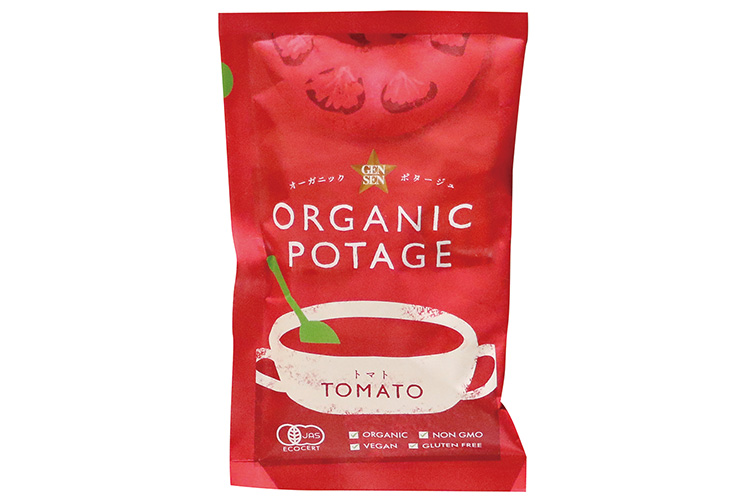 ORGANIC POTAGE(˥åݥ)ȥޥ 16g