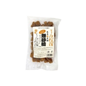 奄美 純黒糖餅砂糖(300g)