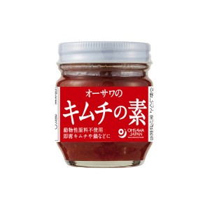 オーサワのキムチの素(85g)