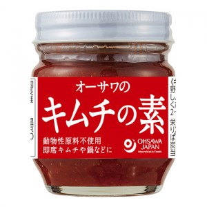 オーサワのキムチの素(85g)