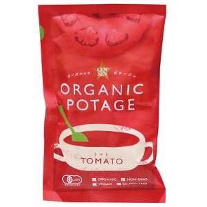 ORGANIC POTAGE(オーガニックポタージュ)トマト 16g