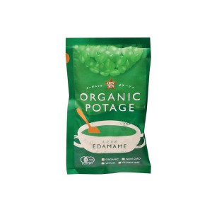 ORGANIC POTAGE(オーガニックポタージュ)えだまめ 17g