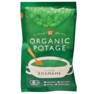 ORGANIC POTAGE(オーガニックポタージュ)えだまめ 17g