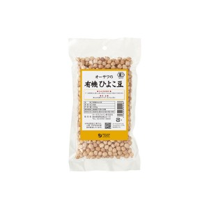 オーサワの有機ひよこ豆　300g